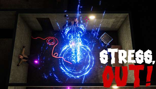 Stress, Out!