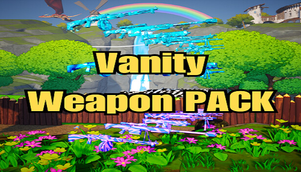 Vanity - Weapon Pack