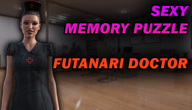 Sexy Memory Puzzle - Futanari Doctor