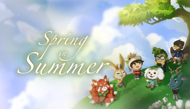 Spring in Summer