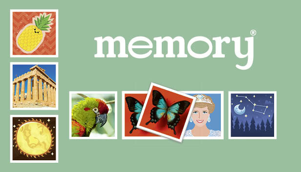 memory® - Oryginalna gra w dopasowywanie z wydawnictwa Ravensburger