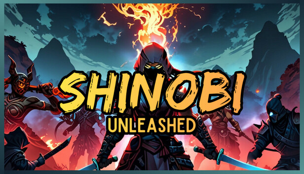 Shinobi Unleashed
