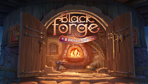 BlackForge: A Smithing Adventure