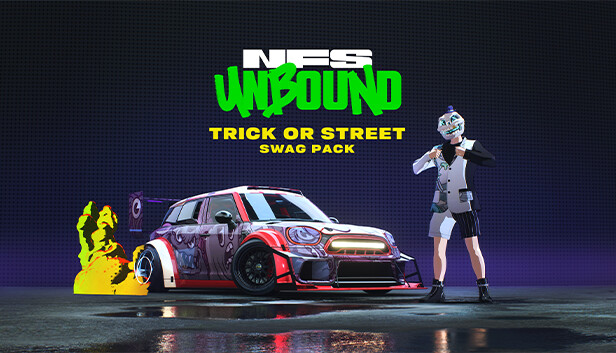 Need for Speed™ Unbound – Pakiet Trick or Street Swag