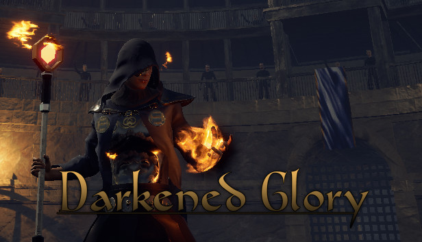 Darkened Glory