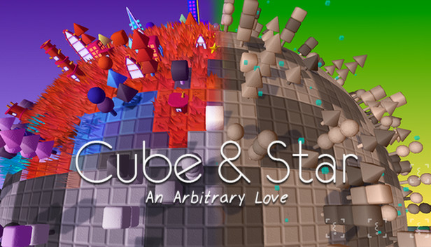 Cube & Star: An Arbitrary Love