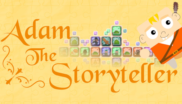 Adam The Storyteller