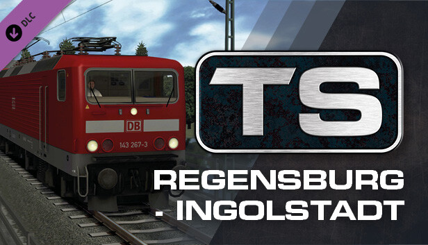 Train Simulator: Regensburg – Ingolstadt Route Add-On