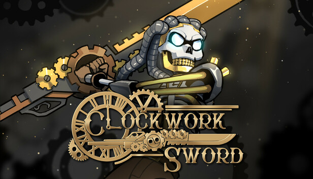 Clockwork Sword