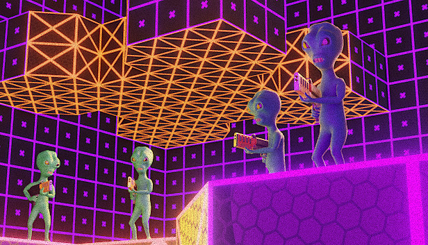 Alien Trap