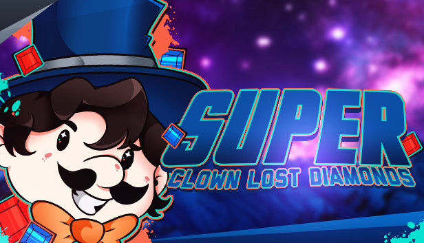 Super Clown: Lost Diamonds