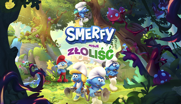 Smerfy – Misja Złoliść