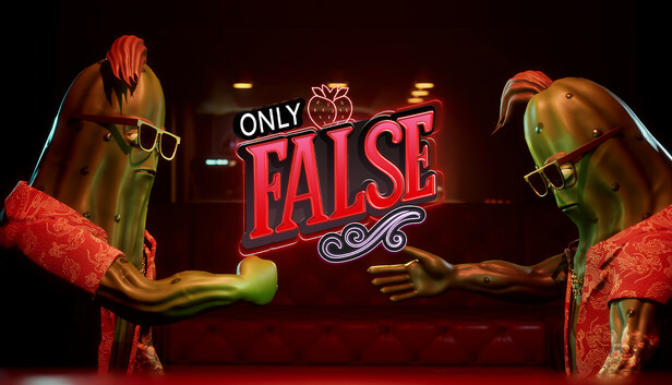 Only False
