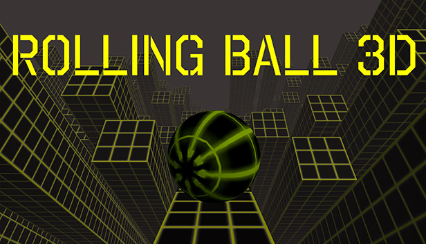 My Neighborhood Arcade: Rolling Ball 3D Unit