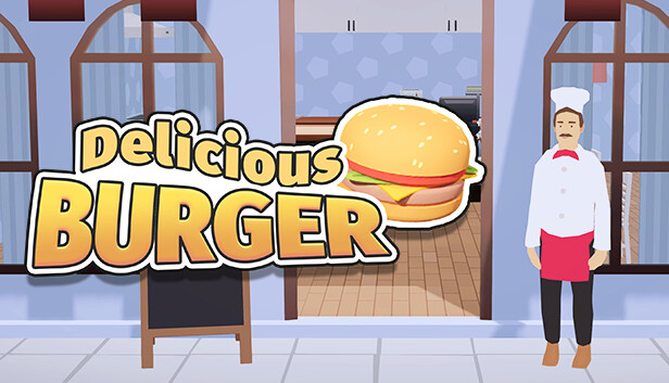 Delicious Burger
