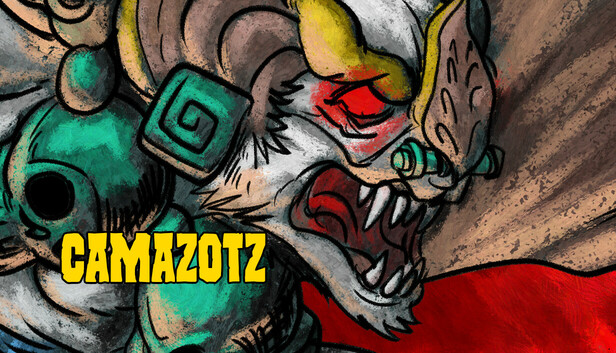 Mostroscopy - Camazotz