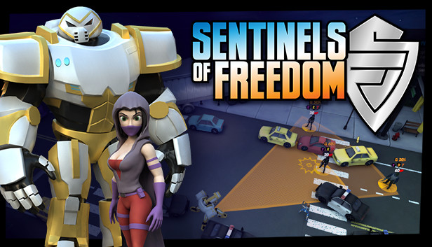 Sentinels of Freedom
