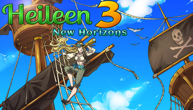 Heileen 3: New Horizons