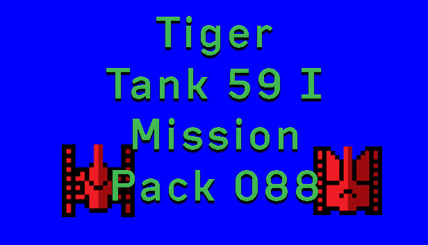 Tiger Tank 59 Ⅰ Mission Pack 088