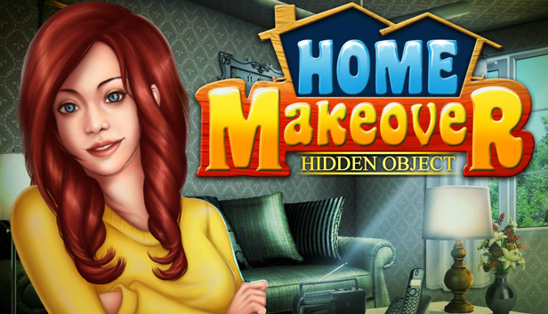 Hidden Object: Home Makeover