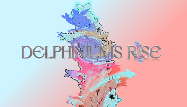 Delphiniums Rise