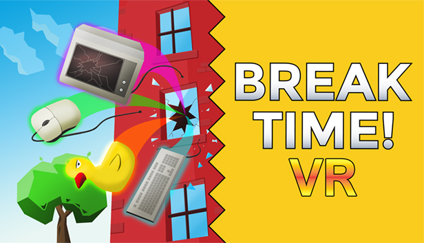 Break Time!