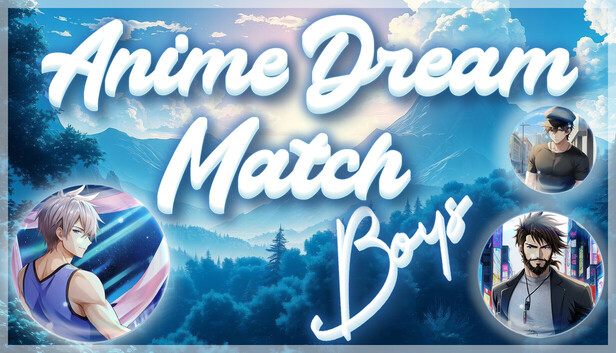 Anime Dream Match: Boys
