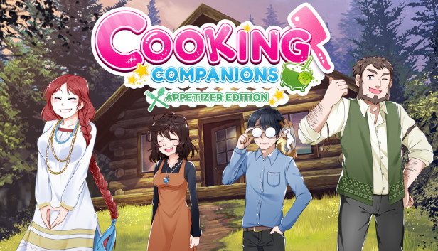 Cooking Companions: Appetizer Edition - Stuffed Fanpack