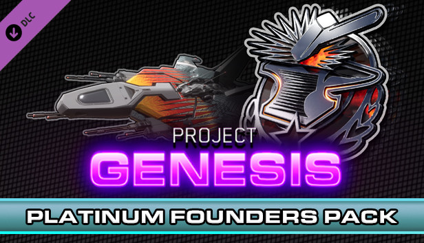 Project Genesis - Platinum Founders Pack