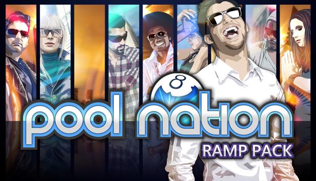 Pool Nation - Ramp Pack
