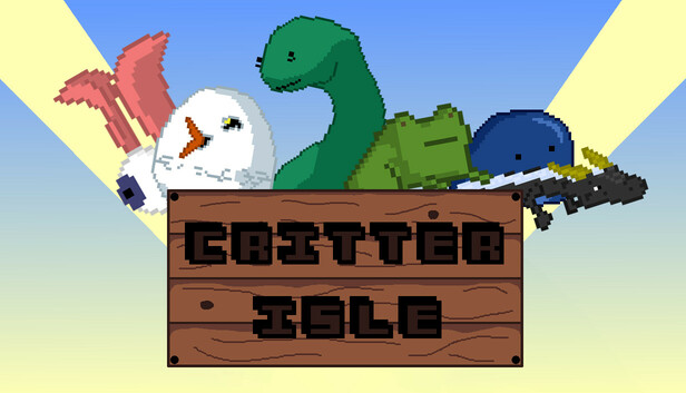 Critter Isle - Supporter Pack