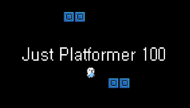 Just Platformer 100