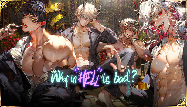 What in HELL is Bad?