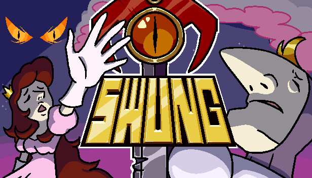 Swung