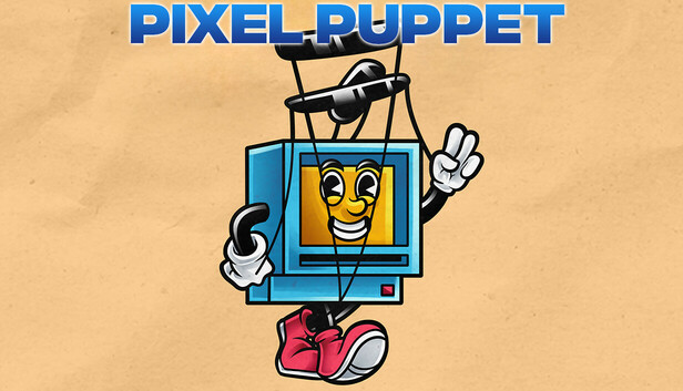 Pixel Puppet