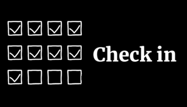 Check in