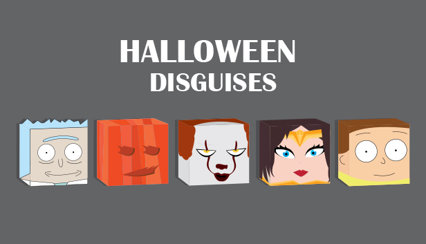 Box Maze 2 - Halloween Skins Pack
