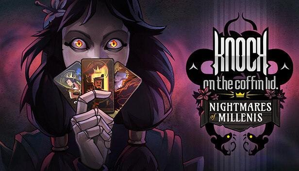 Knock on the coffin lid - Nightmares of Millenis