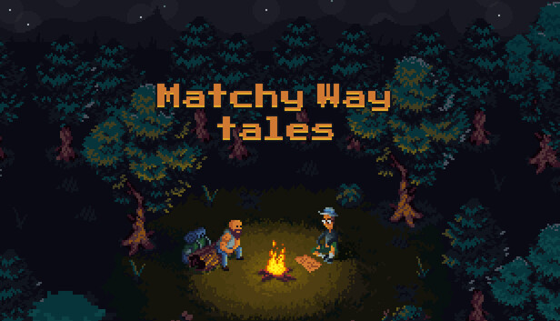 Matchy Way Tales PC