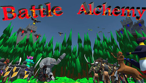 Battle Alchemy