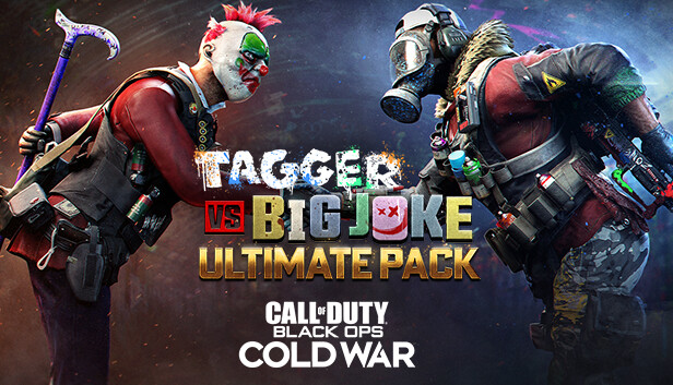 Call of Duty®: Black Ops Cold War - Pakiet Definitywny