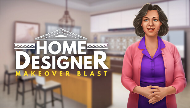 Home Designer Makeover Blast - Sheila's Modern Kitchen
