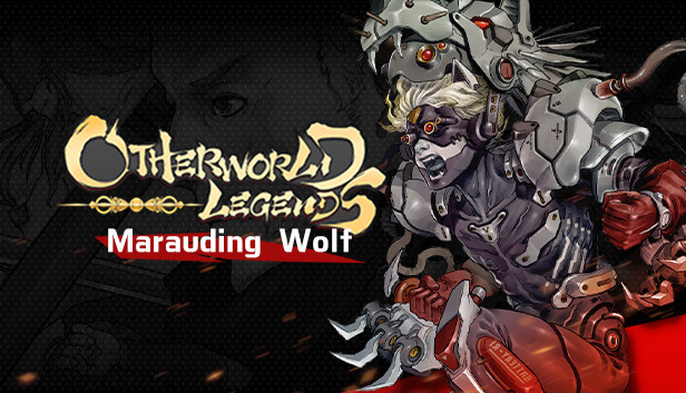 Otherworld Legends - Skin : Marauding Wolf