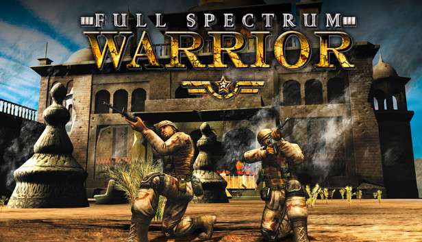 Full Spectrum Warrior PC