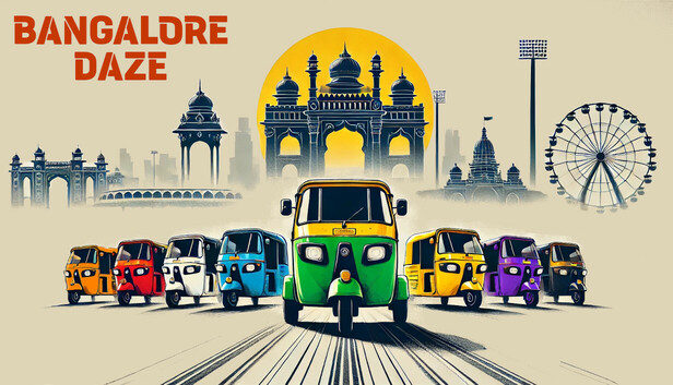 Bangalore Daze