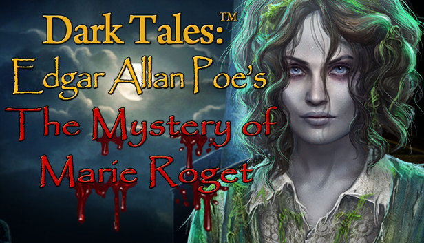 Dark Tales™: Edgar Allan Poe's The Mystery of Marie Roget Collector's Edition