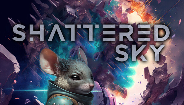 Shattered Sky