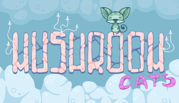 Mushroom Cats