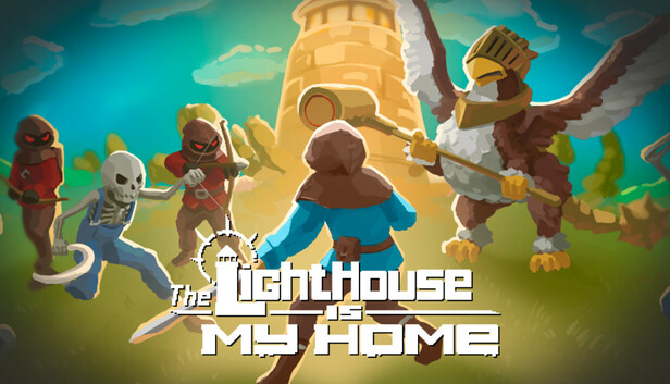 The Lighthouse Is My Home