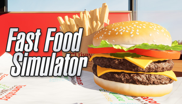 Fast Food Simulator